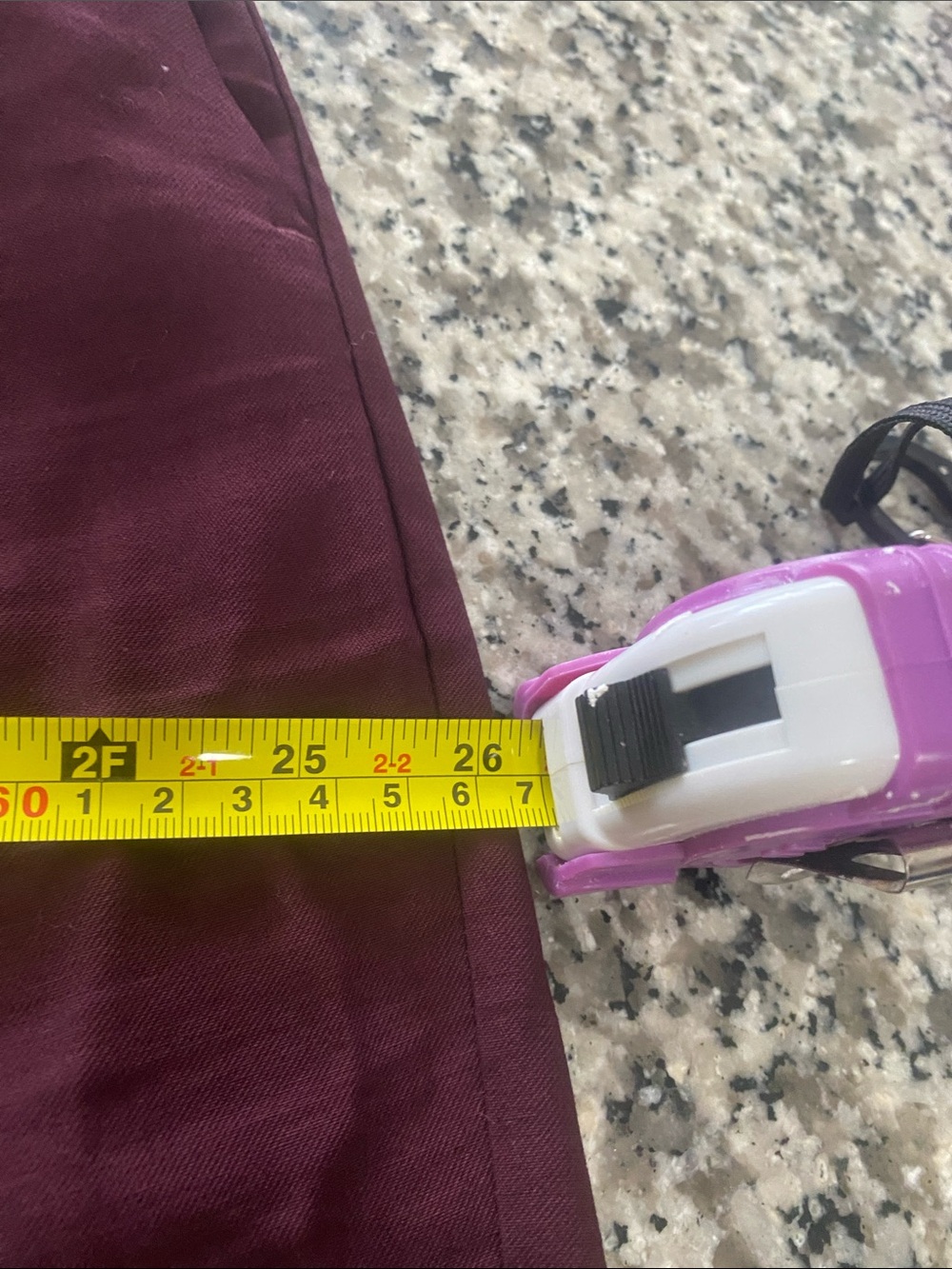 Women s Double-Breasted plum purple 3 pice suit - Picture 10 of 12